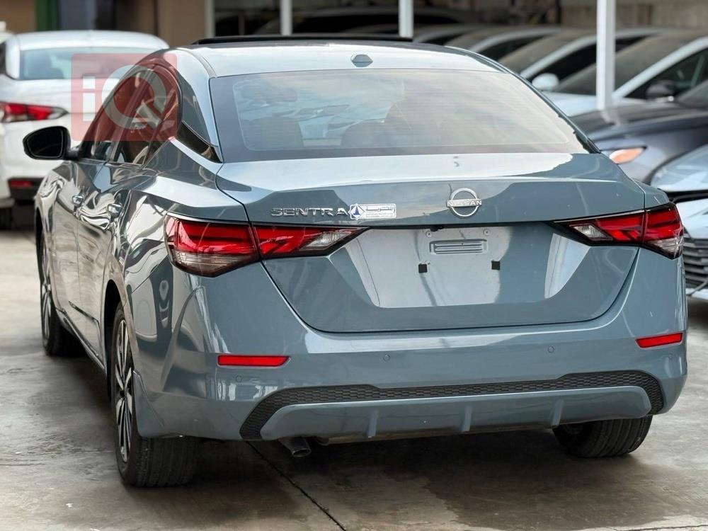 نيسان سنترا